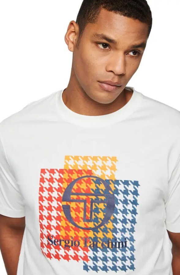 Sergio Tacchini tee-shirt "Cori" – Image 2