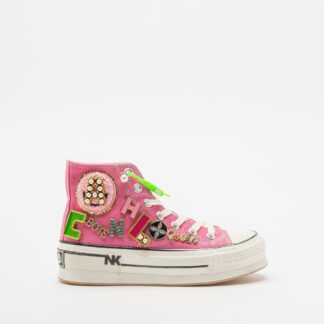 Nan-Ku baskets montantes "Dsa-15"