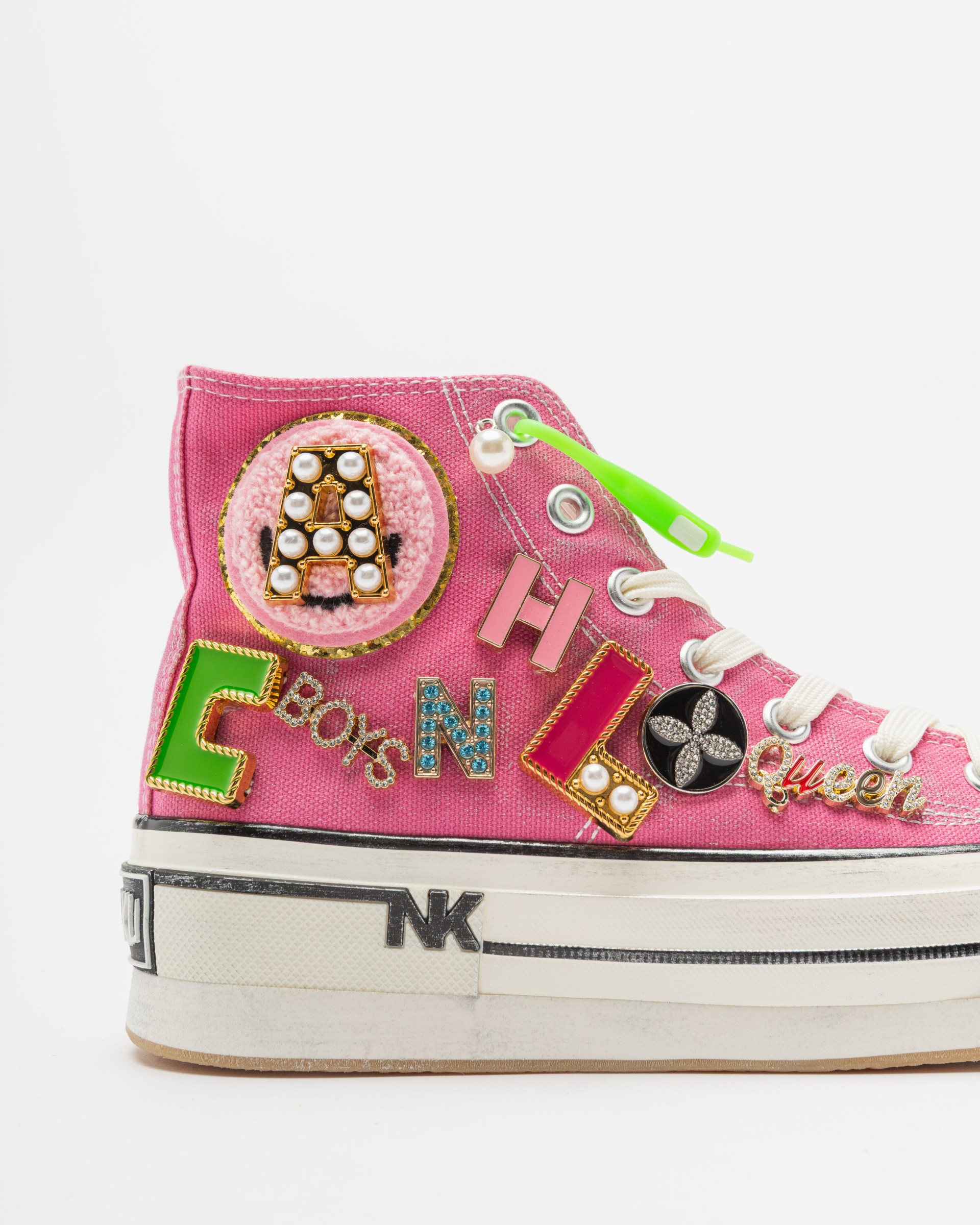 Nan-Ku baskets montantes "Dsa-15" – Image 3