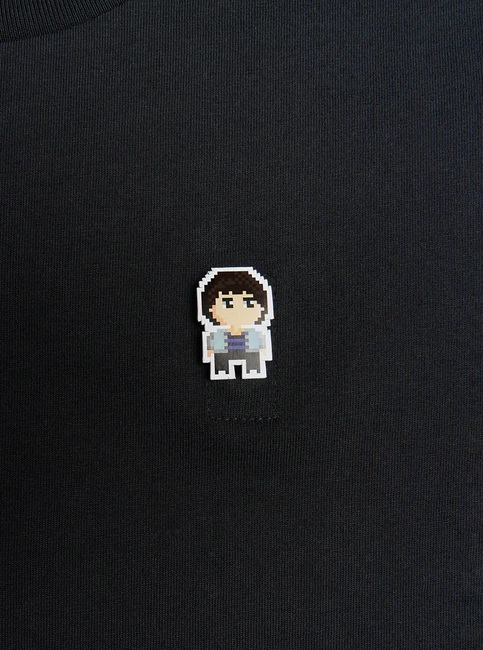 Fulllife tee-shirt Stranger Thing "Onze VS Demogorgon" – Image 5