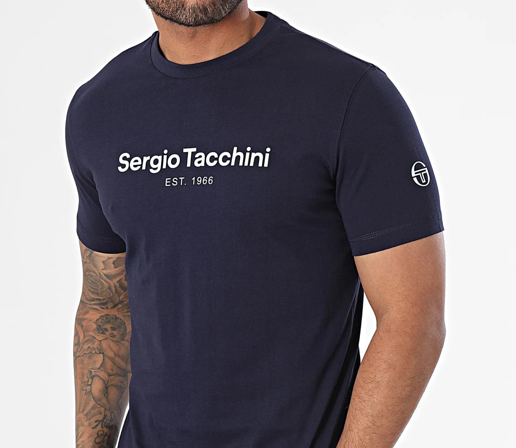 Sergio Tacchini tee-shirt "Goblin"