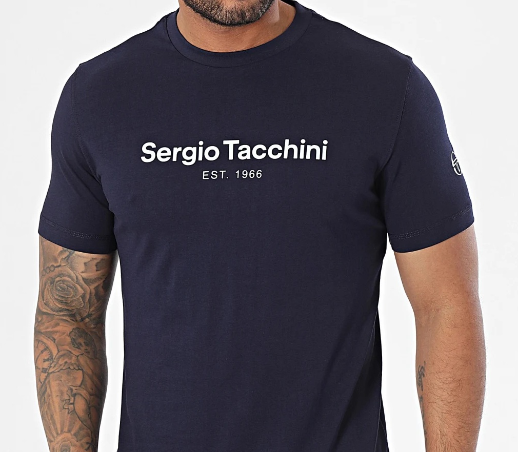 Sergio Tacchini tee-shirt "Goblin" – Image 3