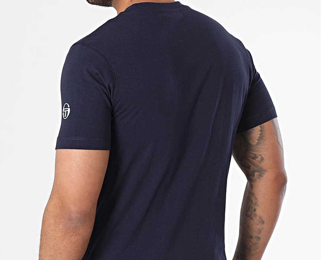Sergio Tacchini tee-shirt "Goblin" – Image 2