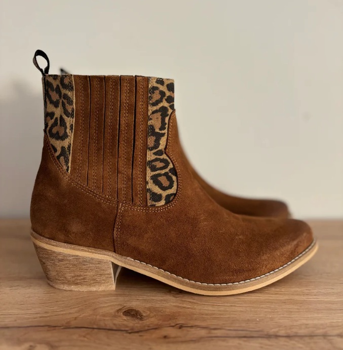 Minka Design bottes "Hadile"