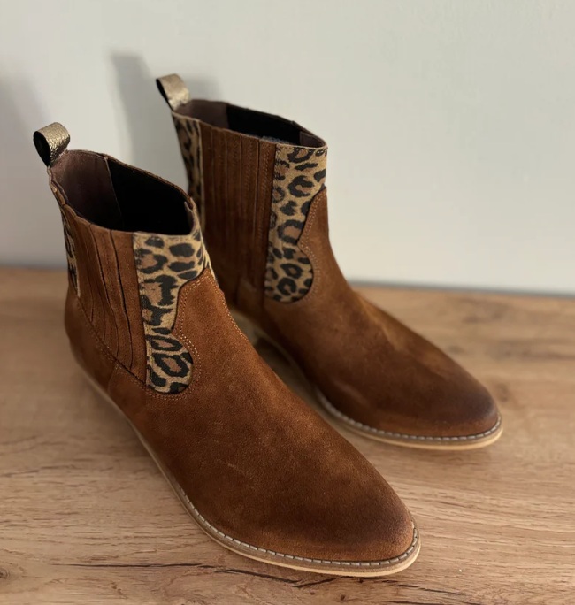 Minka Design bottes "Hadile" – Image 3