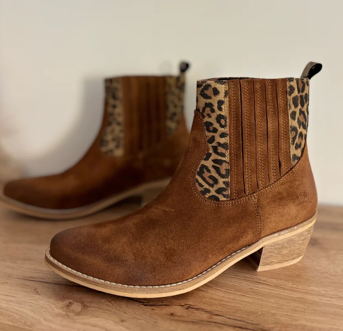 Minka Design bottes "Hadile" – Image 4