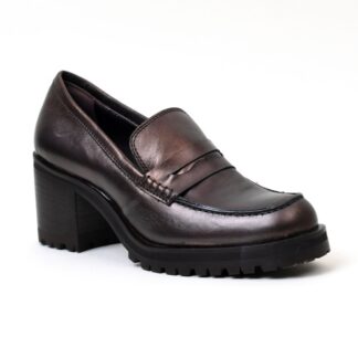 Nimal mocassins à talon "Kepler"