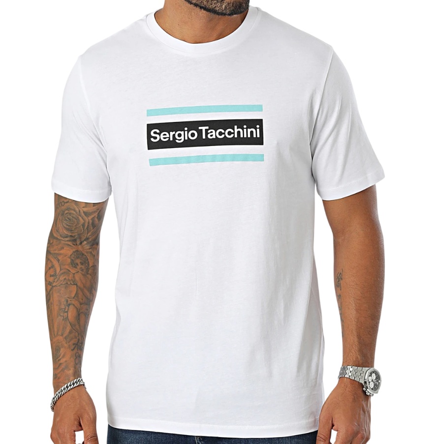 Sergio Tacchini tee-shirt "Lared"