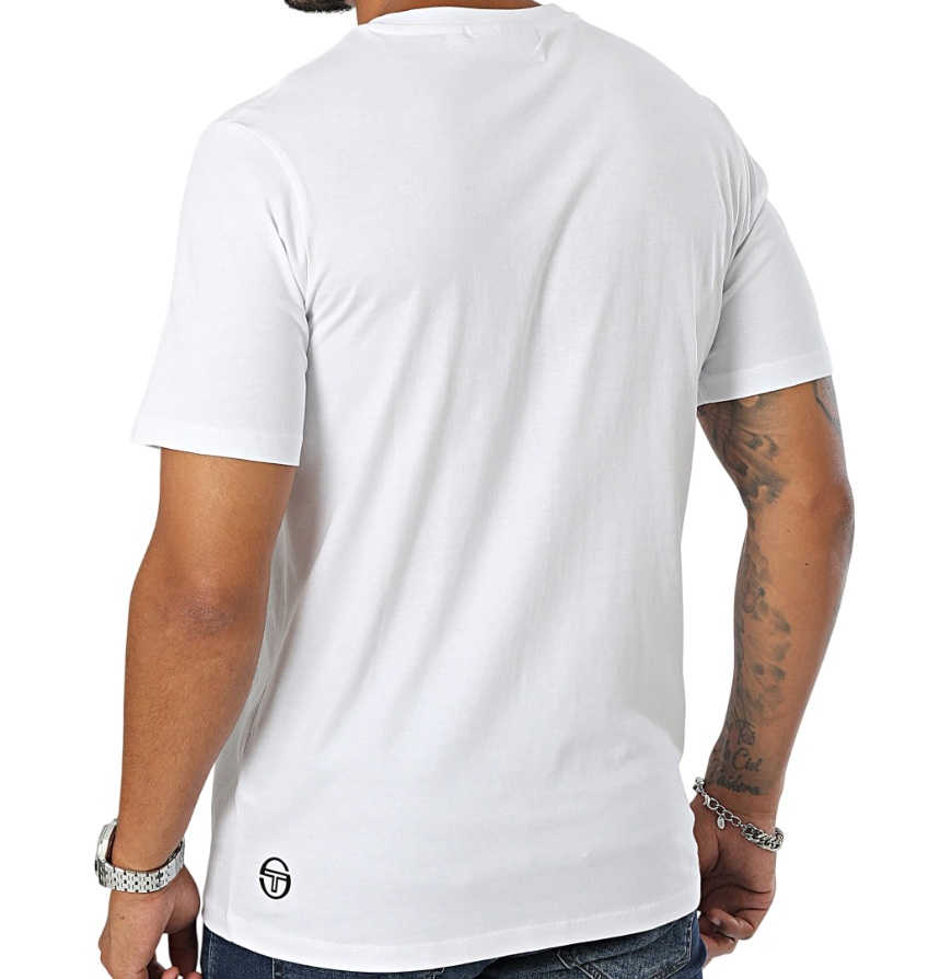 Sergio Tacchini tee-shirt "Lared" – Image 4
