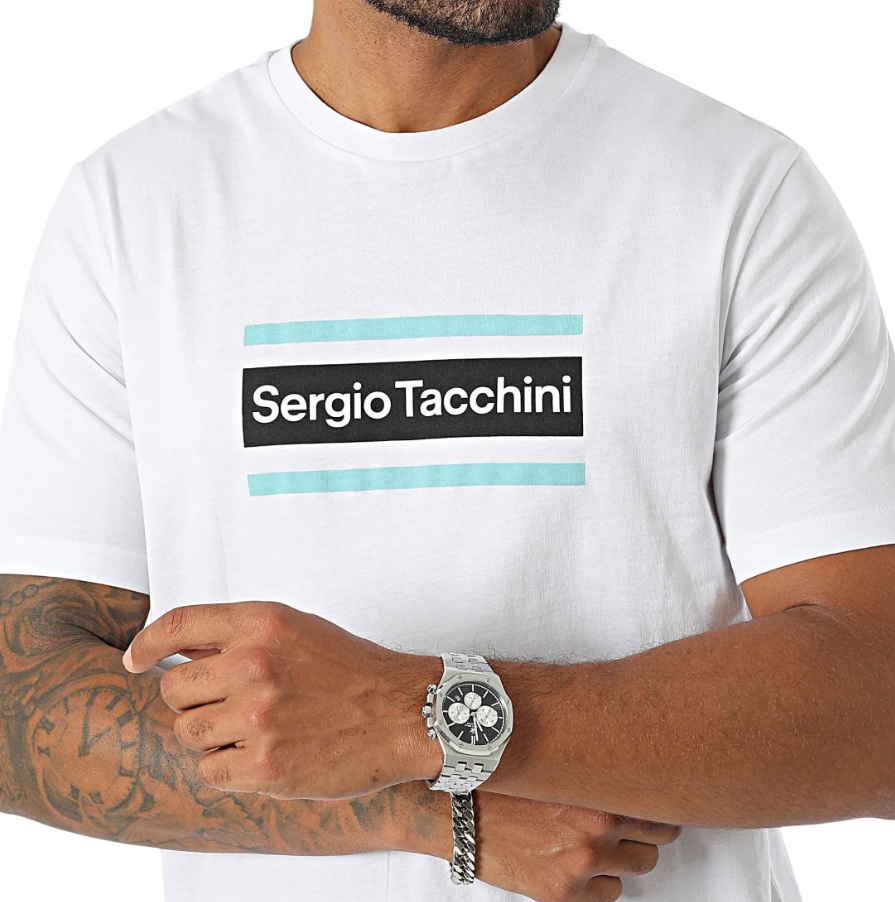 Sergio Tacchini tee-shirt "Lared" – Image 2