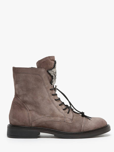 Mjus bottines à lacet "T81209" – Image 6