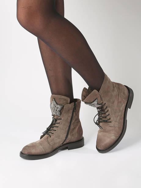 Mjus bottines à lacet "T81209"