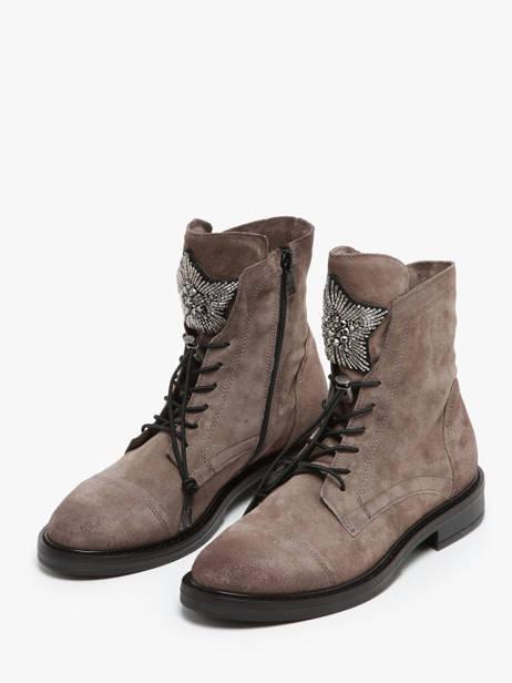 Mjus bottines à lacet "T81209" – Image 5