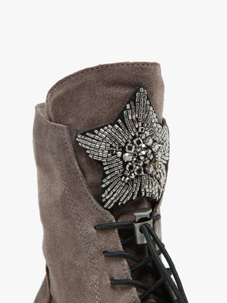 Mjus bottines à lacet "T81209" – Image 4