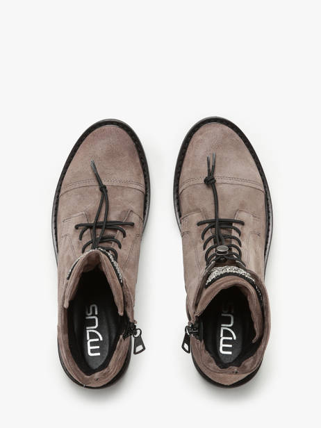 Mjus bottines à lacet "T81209" – Image 3