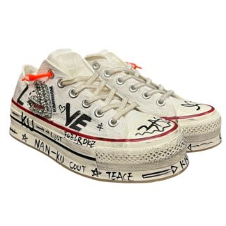 Nan-Ku baskets à plateforme "Na-20"