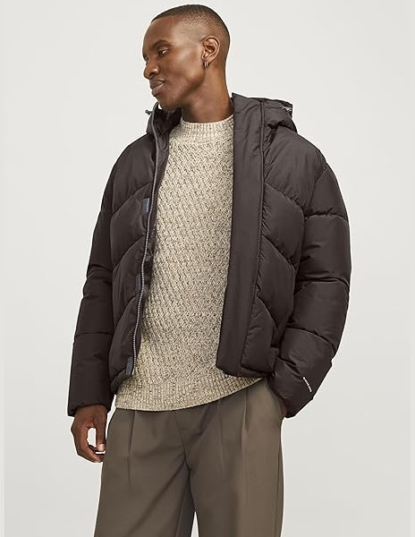 Jack&Jones doudoune "JJworl Puffer"