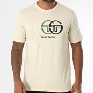 Sergio Tacchini tee-shirt "Triade"