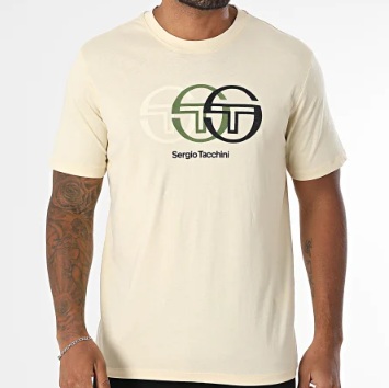 Sergio Tacchini tee-shirt "Triade"