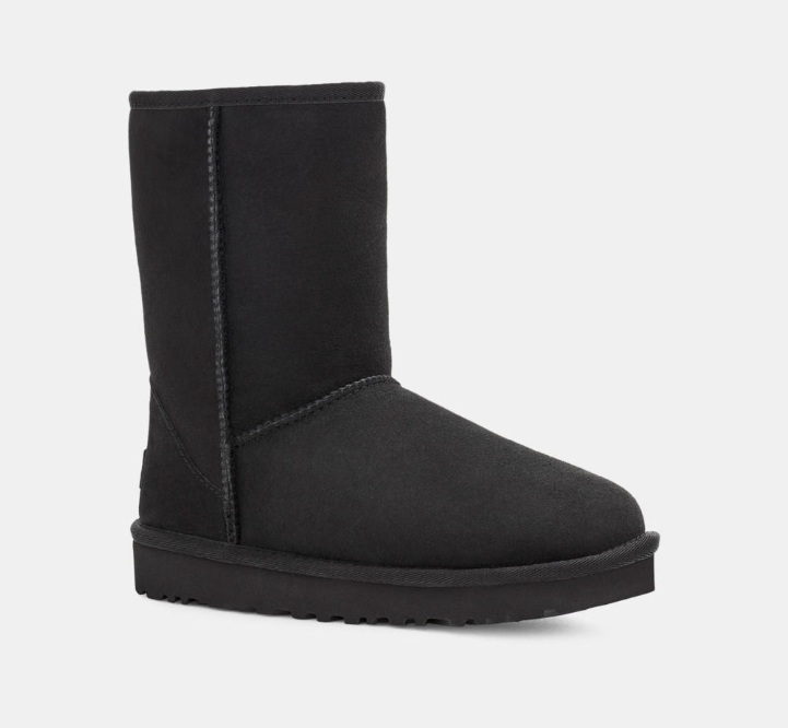 UGG bottines "Classic Short" – Image 4