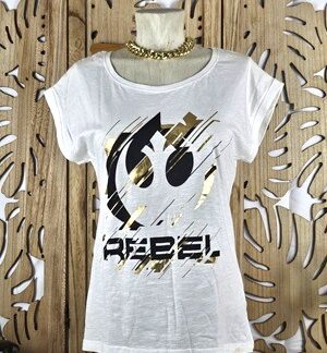 Star Wars tee-shirt "Rebel"
