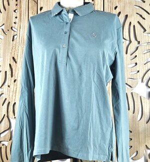 US Polo Assn polo manches longues