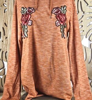 Project X Paris sweat à capuche "Floral"