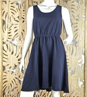 Only robe sans manche "Sara"