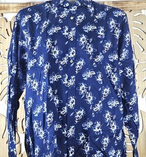 NZ Rugby Vintage chemise manches longues