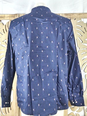 NZ Rugby Vintage chemise manches longues – Image 3