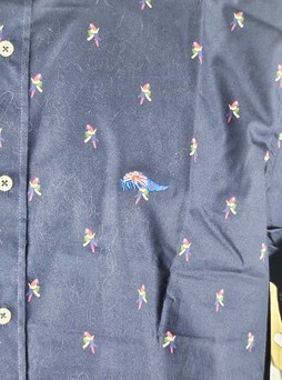NZ Rugby Vintage chemise manches longues – Image 2