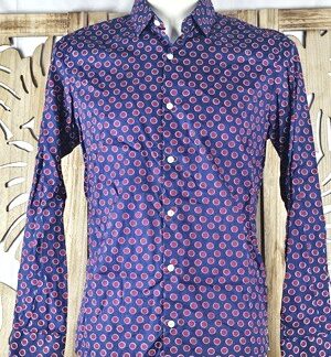 Serge Blanco chemise "Héritage"