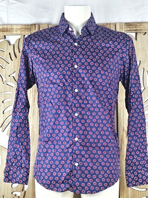 Serge Blanco chemise "Héritage"