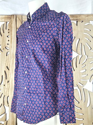 Serge Blanco chemise "Héritage" – Image 4