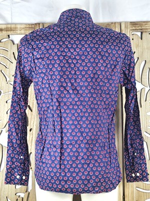 Serge Blanco chemise "Héritage" – Image 3