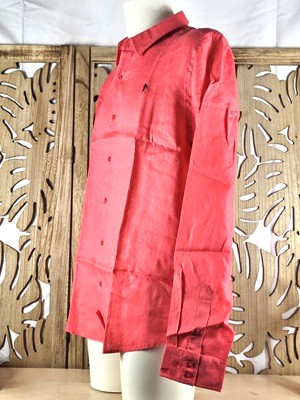 Ruckfield chemise manches longues en lin – Image 3