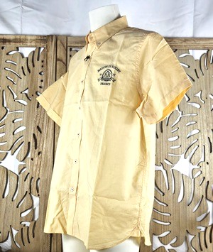 Ruckfield chemise manches courtes "Maison de Rugby" – Image 3
