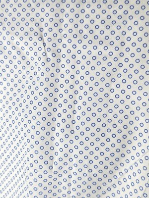 Ruckfield chemise manches courtes "pois géométriques" – Image 2