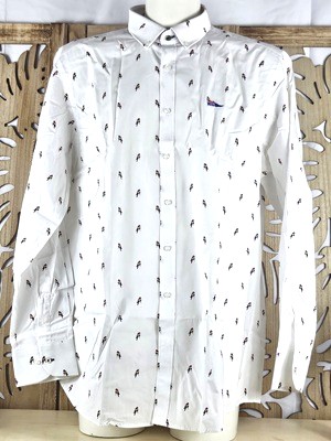 NZ Rugby Vintage chemise manches longues – Image 5