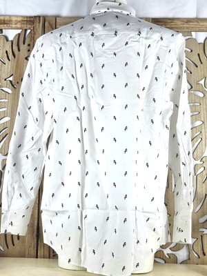 NZ Rugby Vintage chemise manches longues – Image 7