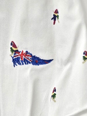 NZ Rugby Vintage chemise manches longues – Image 9