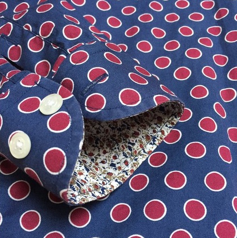 Serge Blanco chemise "Héritage" – Image 2