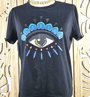 Kenzo tee-shirt "Eye"