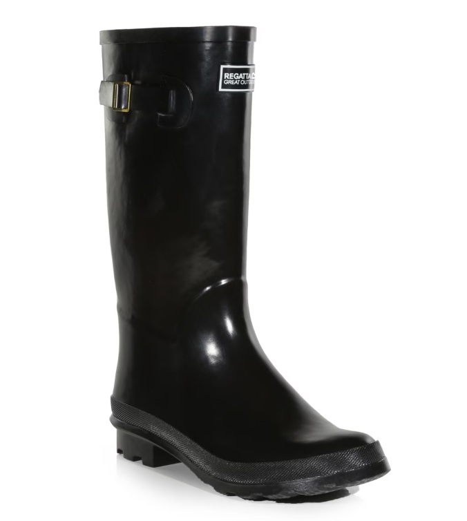 Regatta bottes de pluie "Lady Fairweather II"
