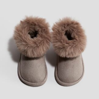 H&M bottines avec doublure duveuteuse