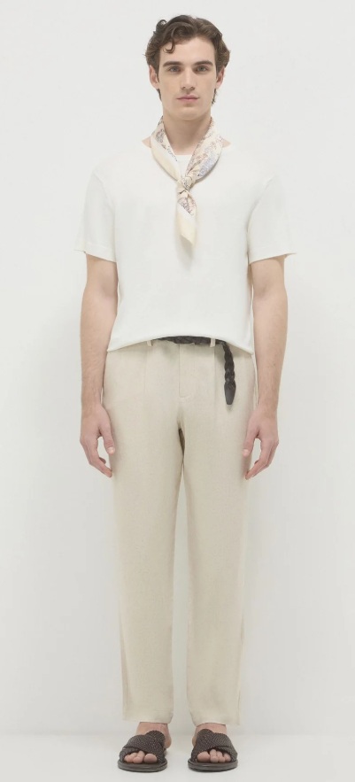 Calliope pantalon d'été