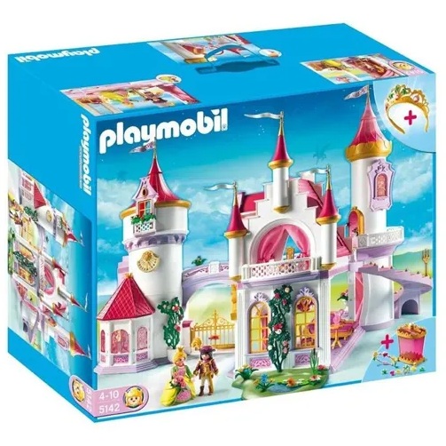 Playmobil grand château de Princesse – Image 8