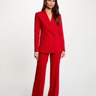 Morgan pantalon droit taille haute "Plove"
