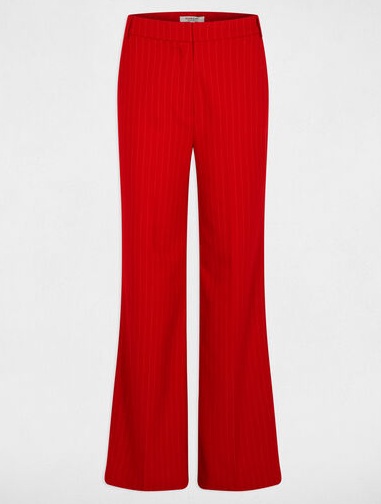 Morgan pantalon droit taille haute "Plove" – Image 3