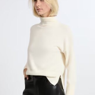 Etam pull col roulé "Montant"